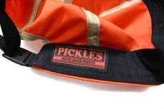 画像5: Pickles Low Strap Cap Side Mesh (5)