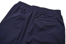 画像3: 【SALE】SEABEES "Active Set-up" Stretch Micro Ripstop Nylon Shorts Navy (3)