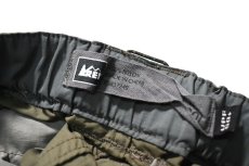 画像6: Used REI Nylon Cargo Pants (6)