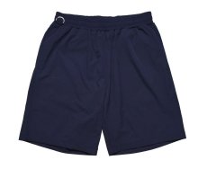 画像1: 【SALE】SEABEES "Active Set-up" Stretch Micro Ripstop Nylon Shorts Navy (1)