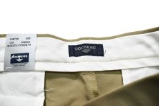 画像5: Deadstock Dockers Pleated Microfiber Slacks Pants Relaxed Fit #2224 Khaki (5)