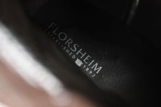 画像4: Used Florsheim Leather Boots Brown (4)