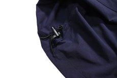 画像4: 【SALE】SEABEES "Active Set-up" Stretch Micro Ripstop Nylon T-Shirts Navy (4)