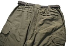 画像4: Used REI Nylon Cargo Pants (4)