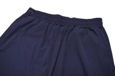 画像2: 【SALE】SEABEES "Active Set-up" Stretch Micro Ripstop Nylon Shorts Navy (2)