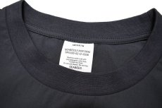 画像3: 【SALE】SEABEES "Active Set-up" Stretch Micro Ripstop Nylon T-Shirts Charcoal (3)