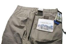 画像4: Deadstock Columbia Rugged Outdoor Chino Pants (4)