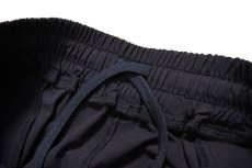 画像4: 【SALE】SEABEES "Active Set-up" Stretch Micro Ripstop Nylon Shorts Navy (4)