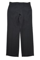 画像1: Deadstock Levi's Action Slacks Black made in USA リーバイス (1)