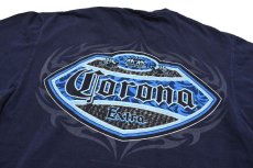 画像4: Used Corporate S/S Print Tee "Corona Extra" (4)