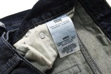 画像5: Deadstock Levi's 569 Denim Pants Cut Off #0098 リーバイス (5)