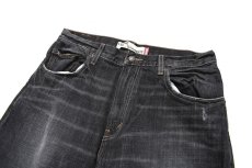 画像2: Used Levi's 569 Denim Pants #1269 リーバイス (2)