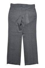 画像1: Used Levi's Action Slacks Charcoal made in USA リーバイス (1)