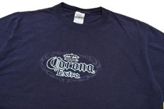 画像2: Used Corporate S/S Print Tee "Corona Extra" (2)