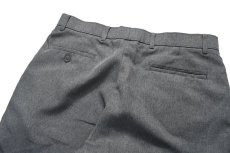 画像4: Used Levi's Action Slacks Grey リーバイス (4)