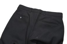 画像4: Deadstock Levi's Action Slacks Black made in USA リーバイス (4)