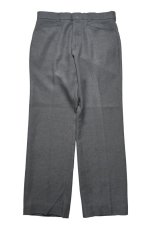 画像1: Used Levi's Action Slacks Charcoal リーバイス (1)