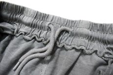 画像4: 【SALE】SEABEES Cotton / Rayon Chemical Shorts Grey (4)