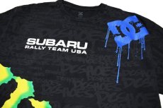 画像2: Used DC Shoes S/S Print Tee "SUBARU, Monster" (2)