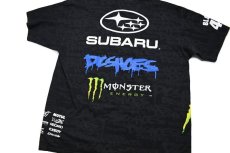 画像6: Used DC Shoes S/S Print Tee "SUBARU, Monster" (6)