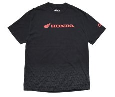 画像1: Used Corporate S/S Print Tee "HONDA" (1)