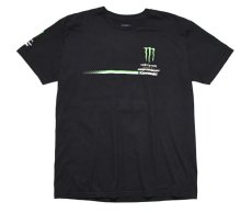 画像1: Used Corporate S/S Print Tee "Pro Circuit, Kawasaki, Monster" (1)