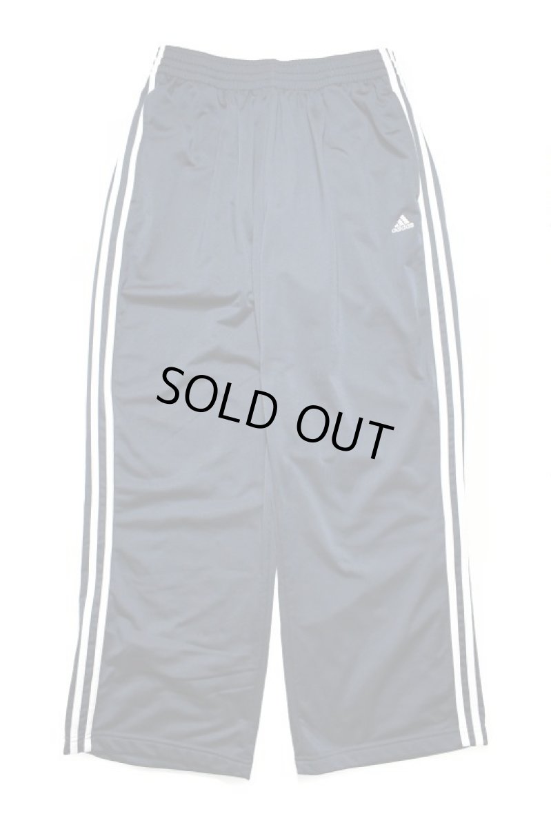 画像1: Used adidas Track Pants Navy (1)