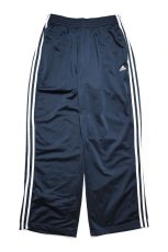 画像1: Used adidas Track Pants Navy (1)