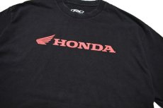 画像2: Used Corporate S/S Print Tee "HONDA" (2)