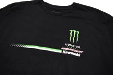 画像2: Used Corporate S/S Print Tee "Pro Circuit, Kawasaki, Monster" (2)