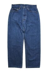 画像1: 86' Used Levi's 501 Denim Pants made in USA リーバイス (1)