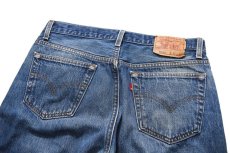 画像4: 94' Used Levi's 501 Denim Pants made in USA リーバイス (4)