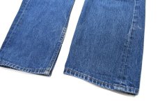 画像3: 99' Used Levi's 501 Denim Pants made in Mexico リーバイス (3)