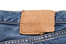 画像5: 97' Used Levi's 501 Denim Pants made in USA リーバイス (5)