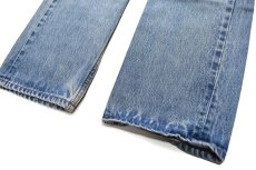 画像3: 92' Used Levi's 501 Denim Pants made in USA リーバイス (3)