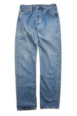 画像1: 97' Used Levi's 501 Denim Pants made in USA リーバイス (1)