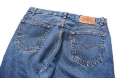 画像4: 92' Used Levi's 501 Denim Pants made in USA リーバイス (4)