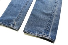 画像3: 80s Used Levi's 501 Denim Pants made in USA リーバイス (3)