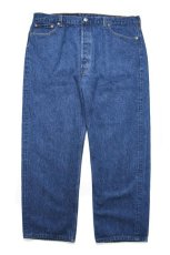 画像1: 94' Used Levi's 501 Denim Pants made in USA リーバイス (1)