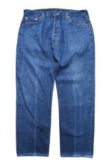 画像1: 99' Used Levi's 501 Denim Pants made in USA リーバイス (1)