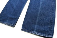 画像3: 96' Used Levi's 501 Denim Pants made in USA リーバイス (3)