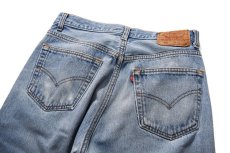 画像4: 92' Used Levi's 501 Denim Pants made in USA リーバイス (4)