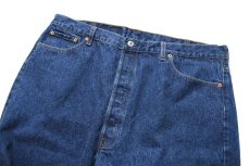 画像2: 94' Used Levi's 501 Denim Pants made in USA リーバイス (2)