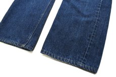 画像3: 87' Used Levi's 501 Denim Pants made in USA リーバイス (3)