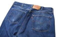 画像4: 98' Used Levi's 501 Denim Pants made in USA リーバイス (4)