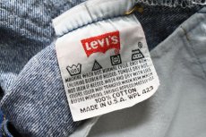 画像6: 96' Used Levi's 501 Denim Pants made in USA リーバイス (6)