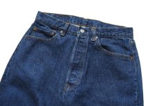 画像2: 86' Used Levi's 501 Denim Pants made in USA リーバイス (2)