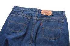 画像4: 94' Used Levi's 501 Denim Pants made in USA リーバイス (4)