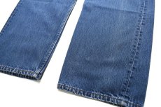 画像3: 99' Used Levi's 501 Denim Pants made in USA リーバイス (3)