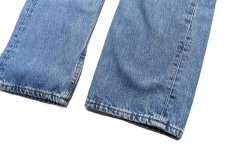 画像3: 97' Used Levi's 501 Denim Pants made in USA リーバイス (3)